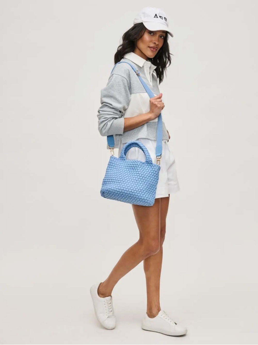Sky's the Limit Small Sustainable Crossbody - Picture 4 of 10